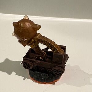 Skylanders Giants Scorpion Striker Catapult